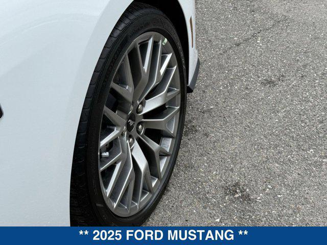 new 2025 Ford Mustang car, priced at $54,320