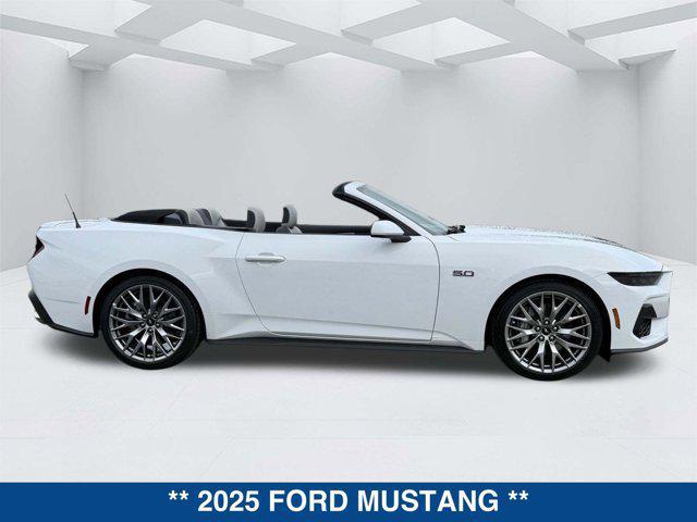 new 2025 Ford Mustang car, priced at $54,320