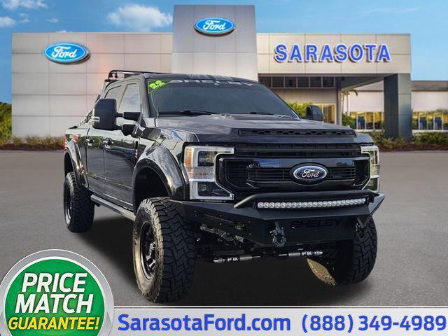 used 2022 Ford F-250 car, priced at $89,500