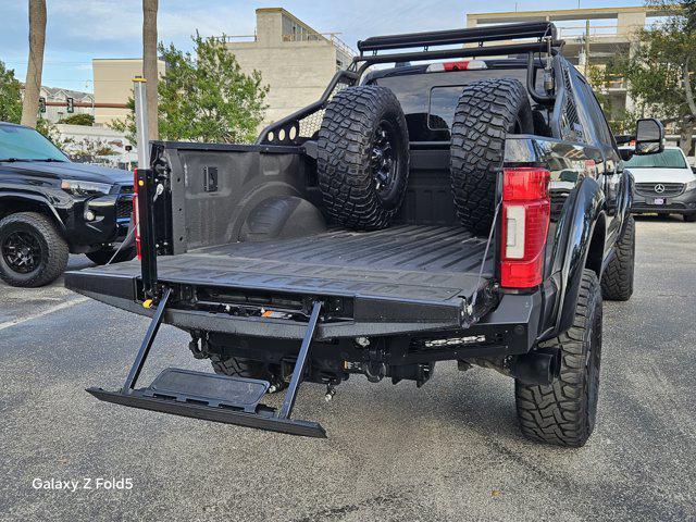 used 2022 Ford F-250 car, priced at $89,500