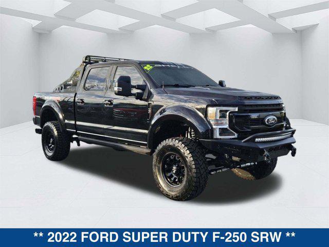 used 2022 Ford F-250 car, priced at $89,500