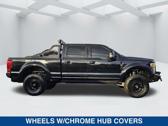 used 2022 Ford F-250 car, priced at $89,500