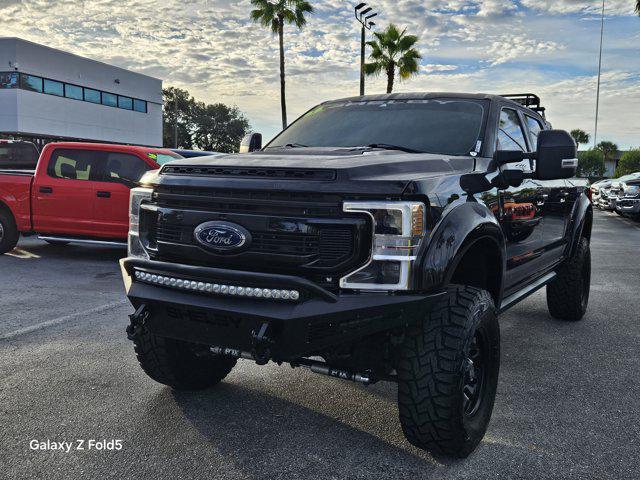 used 2022 Ford F-250 car, priced at $89,500