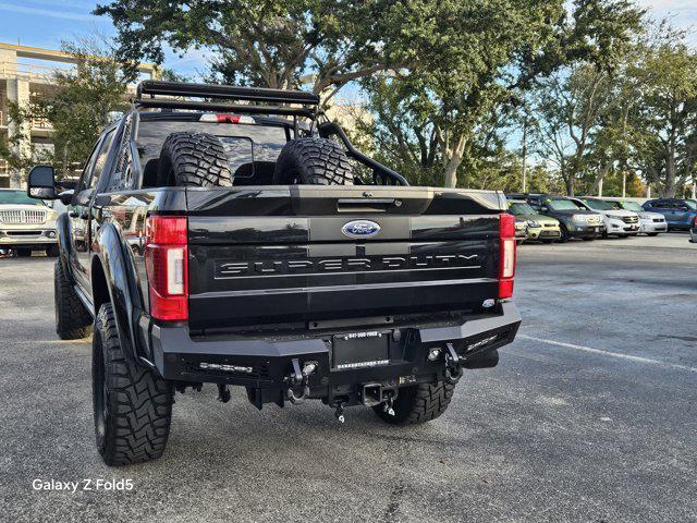 used 2022 Ford F-250 car, priced at $89,500
