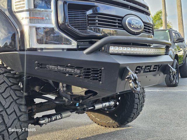 used 2022 Ford F-250 car, priced at $89,500