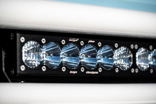 new 2025 Ford Bronco car, priced at $86,707