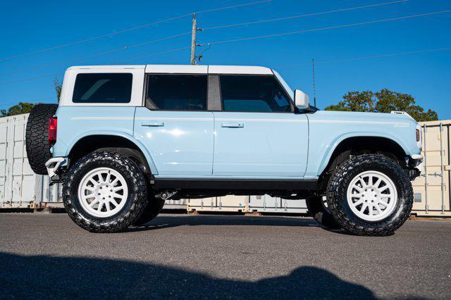 new 2025 Ford Bronco car, priced at $86,707