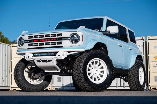 new 2025 Ford Bronco car, priced at $86,707