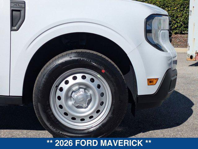 new 2026 Ford Maverick car, priced at $28,605