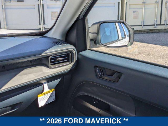 new 2026 Ford Maverick car, priced at $28,605