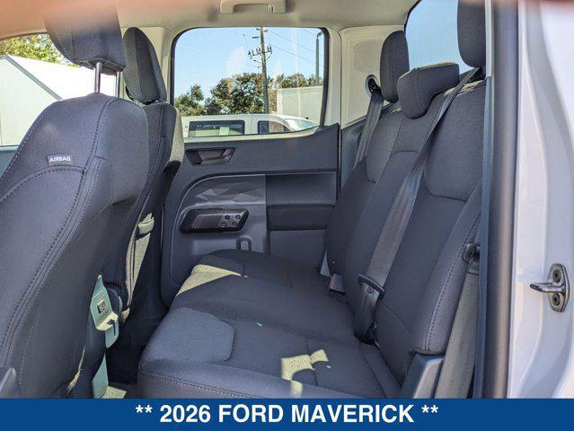new 2026 Ford Maverick car, priced at $28,605