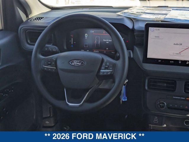 new 2026 Ford Maverick car, priced at $28,605