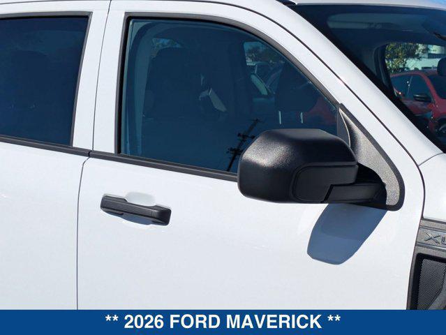 new 2026 Ford Maverick car, priced at $28,605