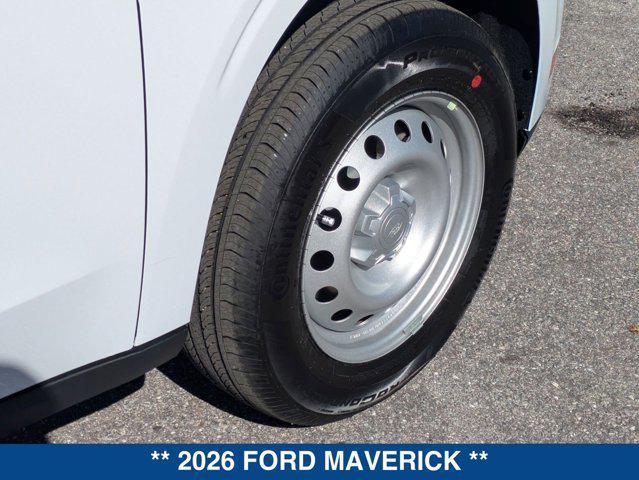 new 2026 Ford Maverick car, priced at $28,605