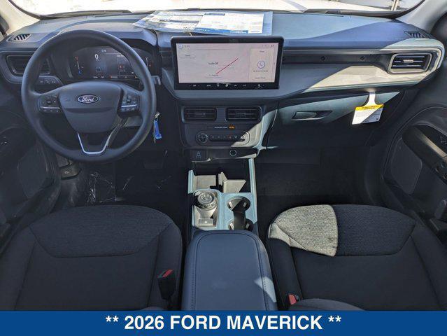new 2026 Ford Maverick car, priced at $28,605