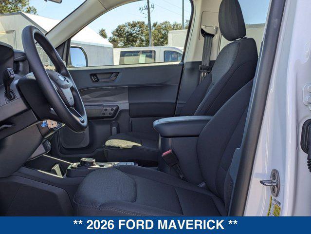 new 2026 Ford Maverick car, priced at $28,605