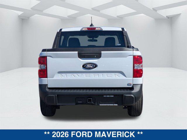 new 2026 Ford Maverick car, priced at $28,605