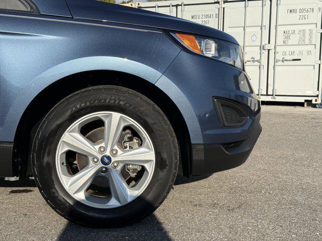 used 2018 Ford Edge car, priced at $12,300