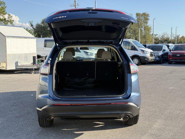 used 2018 Ford Edge car, priced at $12,300