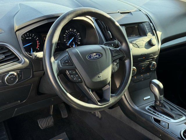 used 2018 Ford Edge car, priced at $12,300