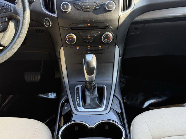 used 2018 Ford Edge car, priced at $12,300