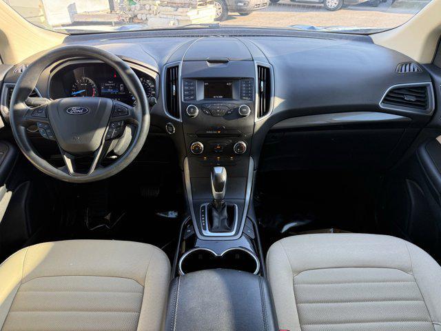 used 2018 Ford Edge car, priced at $12,300