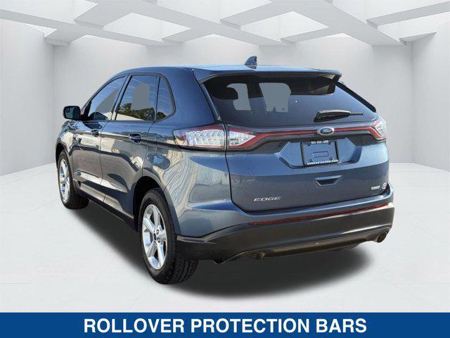 used 2018 Ford Edge car, priced at $12,300