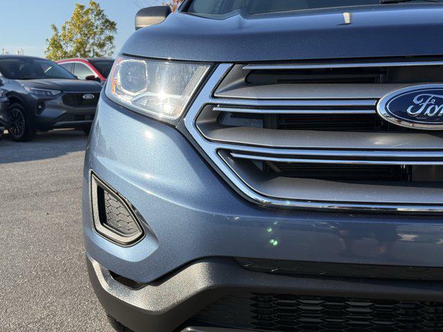 used 2018 Ford Edge car, priced at $12,300