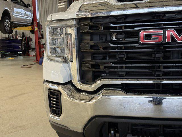 used 2021 GMC Sierra 2500 car, priced at $35,500