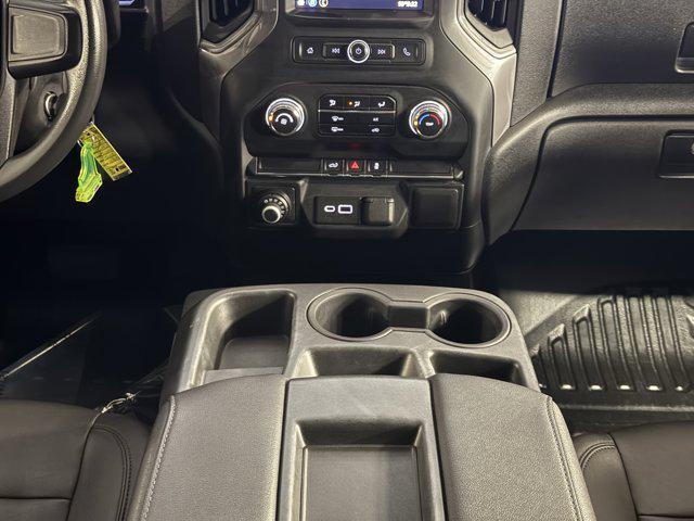 used 2021 GMC Sierra 2500 car, priced at $35,500