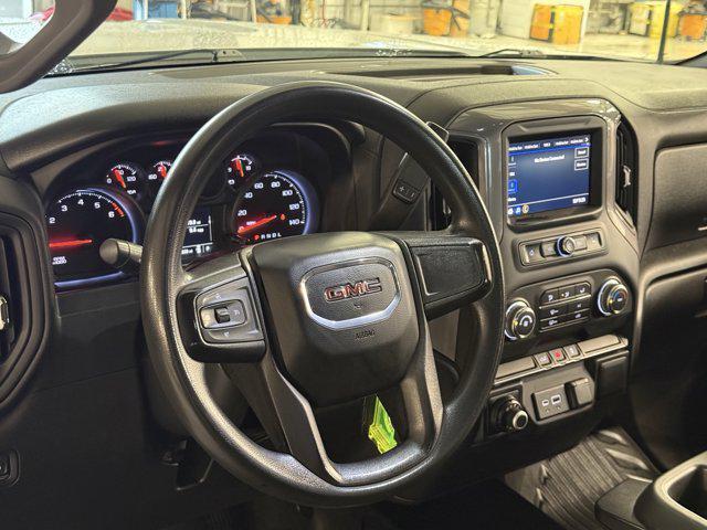 used 2021 GMC Sierra 2500 car, priced at $35,500