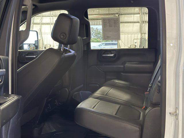 used 2021 GMC Sierra 2500 car, priced at $35,500