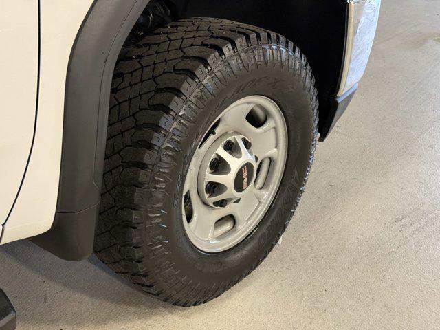 used 2021 GMC Sierra 2500 car, priced at $35,500