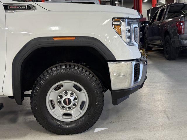 used 2021 GMC Sierra 2500 car, priced at $35,500