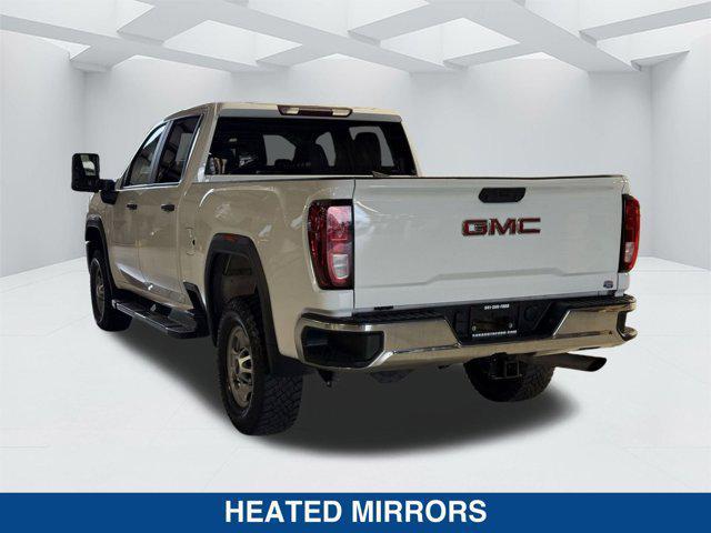 used 2021 GMC Sierra 2500 car, priced at $35,500