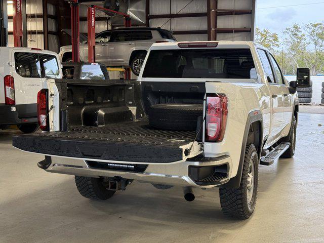 used 2021 GMC Sierra 2500 car, priced at $35,500