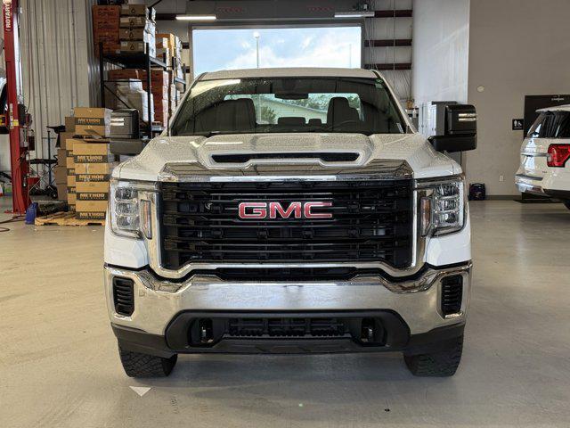 used 2021 GMC Sierra 2500 car, priced at $35,500