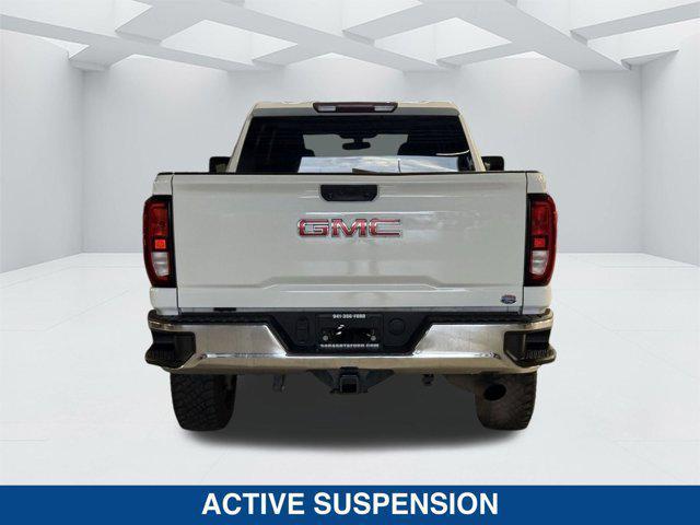 used 2021 GMC Sierra 2500 car, priced at $35,500
