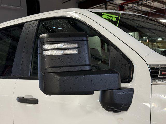 used 2021 GMC Sierra 2500 car, priced at $35,500