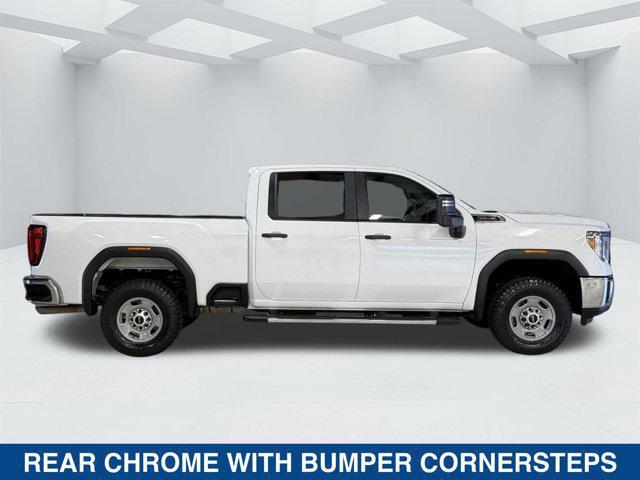 used 2021 GMC Sierra 2500 car, priced at $35,500