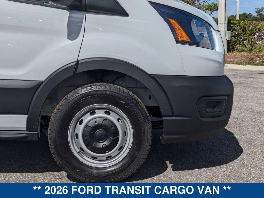 new 2026 Ford Transit-150 car, priced at $51,098