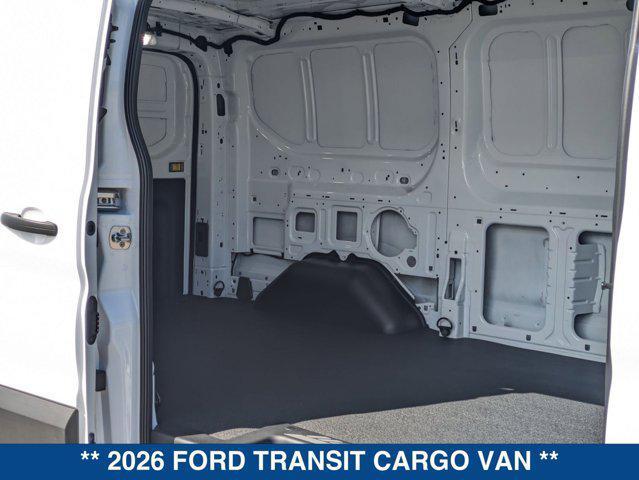 new 2026 Ford Transit-150 car, priced at $45,060