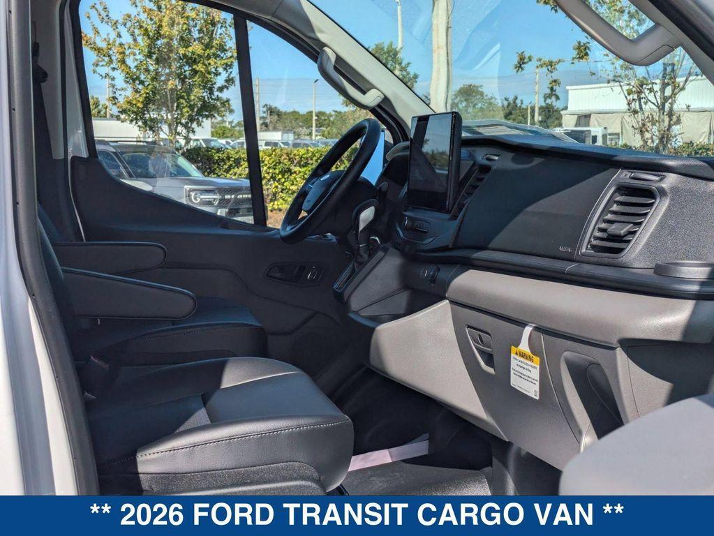 new 2026 Ford Transit-150 car, priced at $51,098