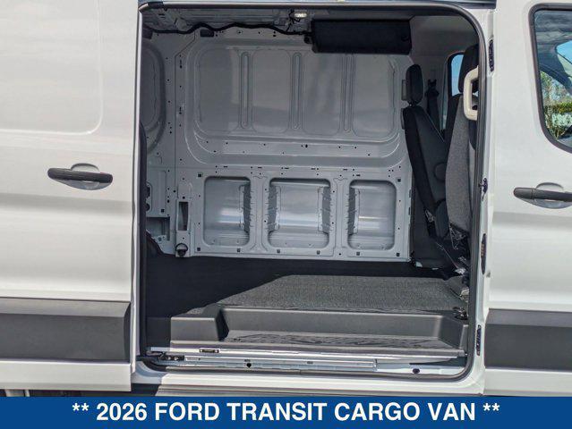 new 2026 Ford Transit-150 car, priced at $45,060
