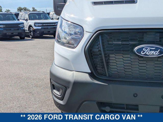 new 2026 Ford Transit-150 car, priced at $45,060