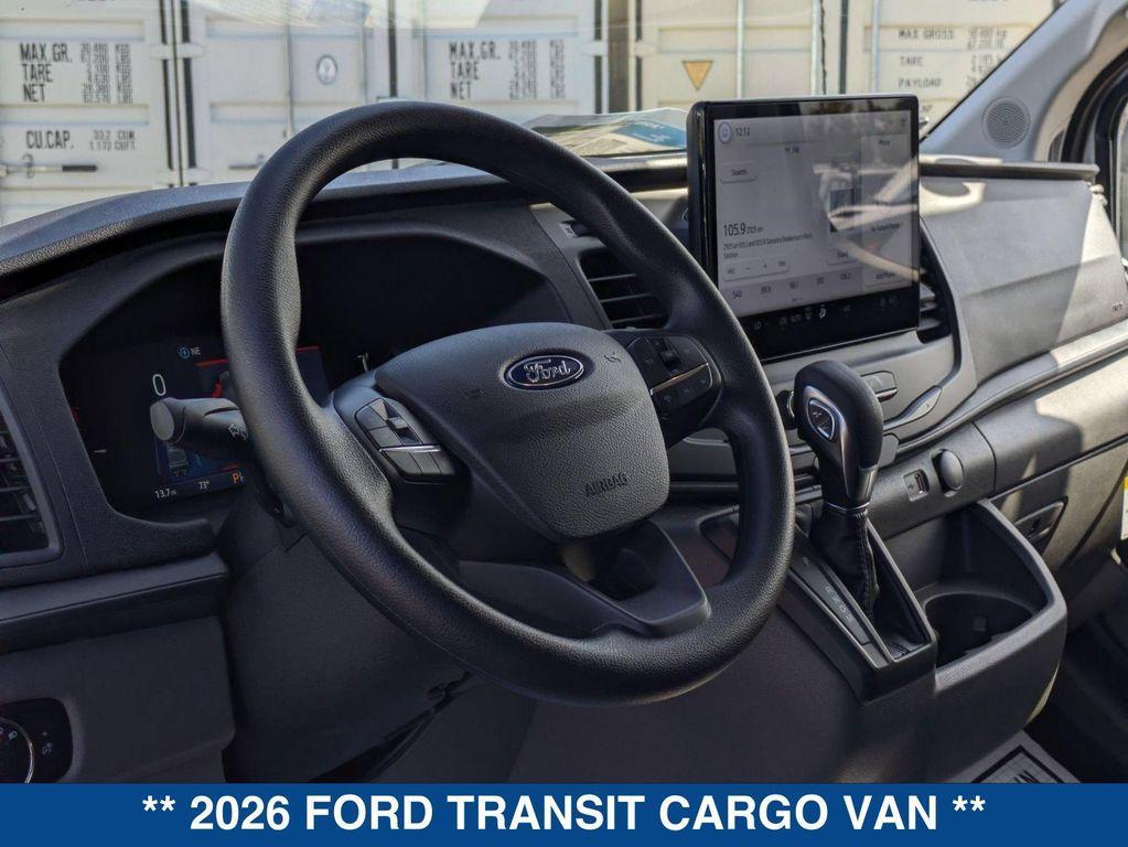new 2026 Ford Transit-150 car, priced at $51,098