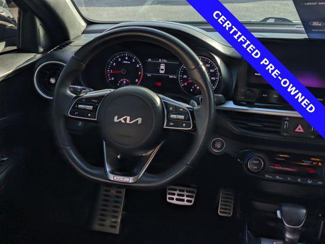 used 2024 Kia Forte car, priced at $21,100