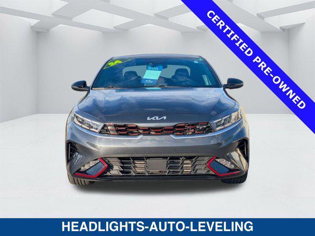 used 2024 Kia Forte car, priced at $21,100