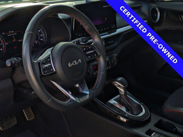 used 2024 Kia Forte car, priced at $21,100