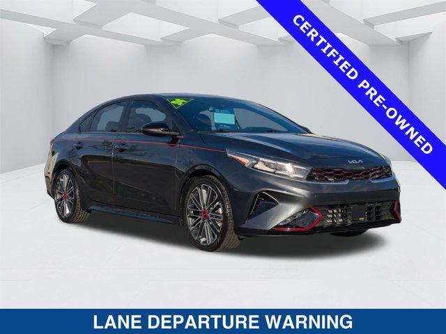used 2024 Kia Forte car, priced at $21,100